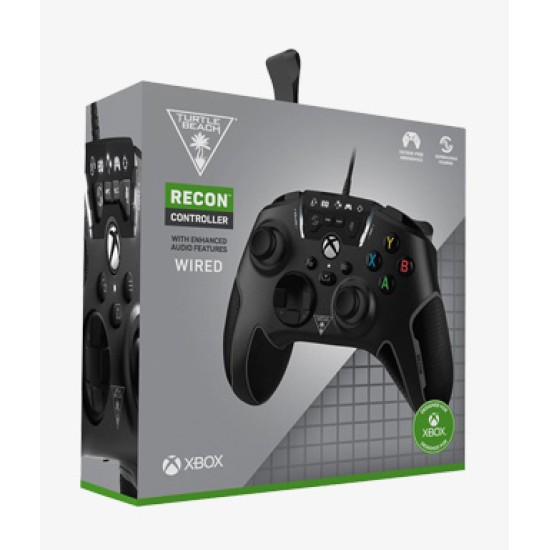 Turtle Beach Recon Wired Game Controller for Xbox Series X/S & Xbox One - Black (Used)